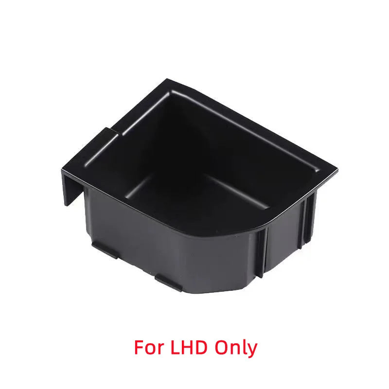 Central Console Modified Storage Box For BMW G series models