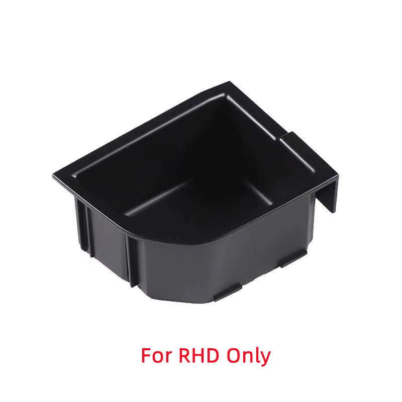 Central Console Modified Storage Box For BMW G series models