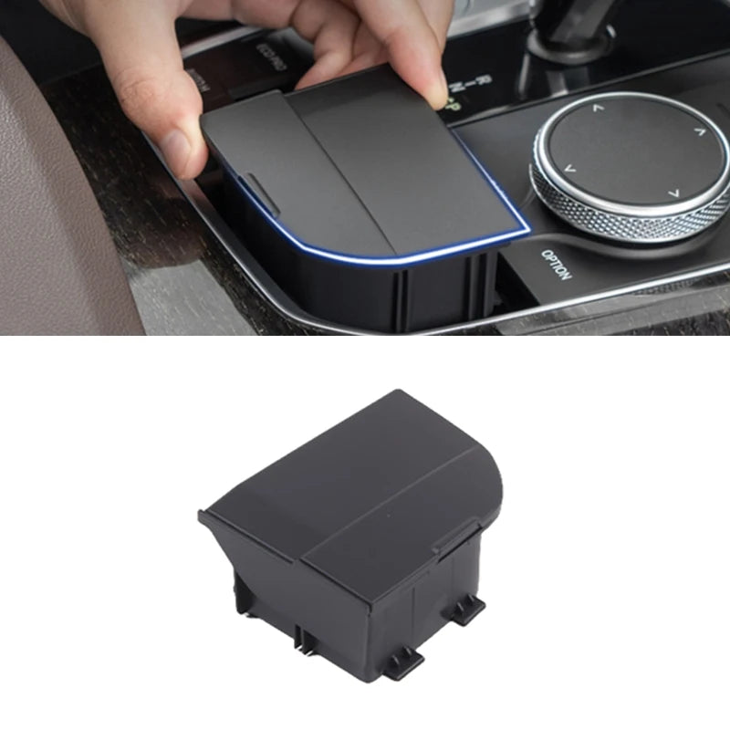 Central Console Modified Storage Box For BMW G series models