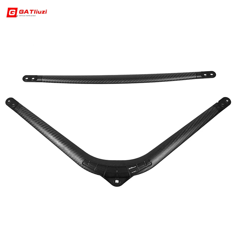 Carbon Fibre Engine Strut Bar For BMW G80/G81 M3, G82/G83 M4, G87 M2