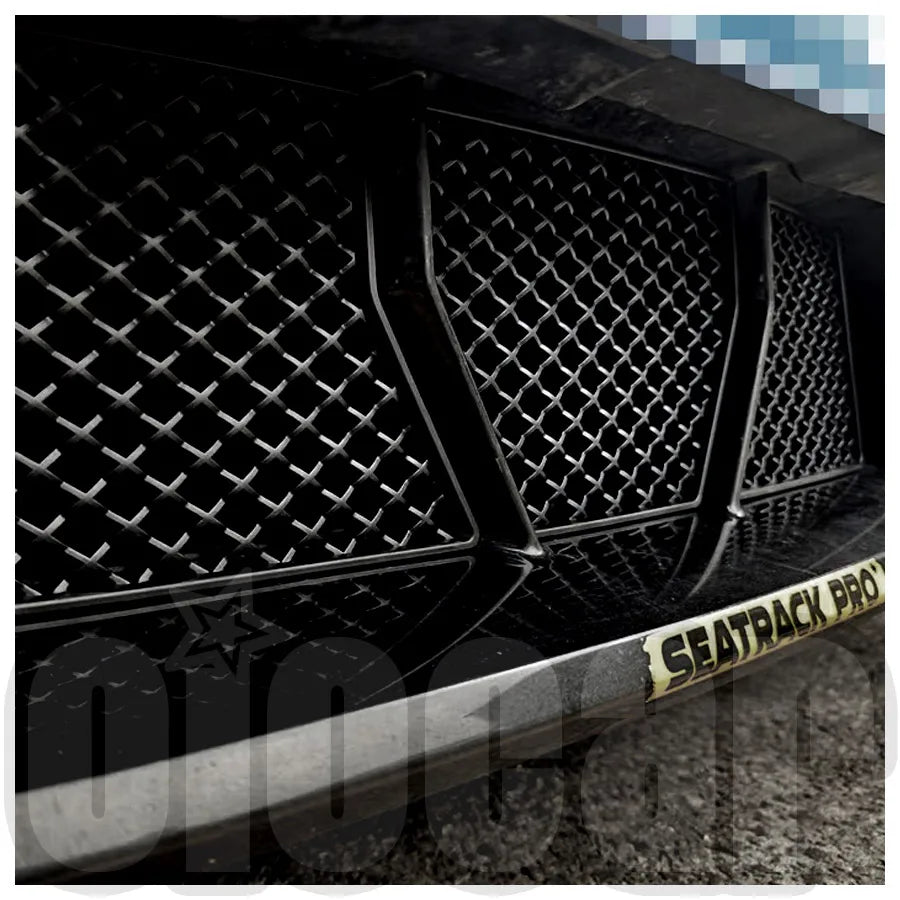 BMW G87 M2 Front Bumper Radiator Grille Mesh Protection Guard Kit