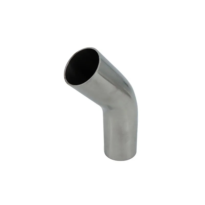 45 Degree stainless steel exhaust pipe