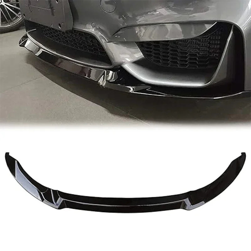 BMW M3 and M4 (F80, F82, F83 / 2015-2020) CS Style Front Splitter