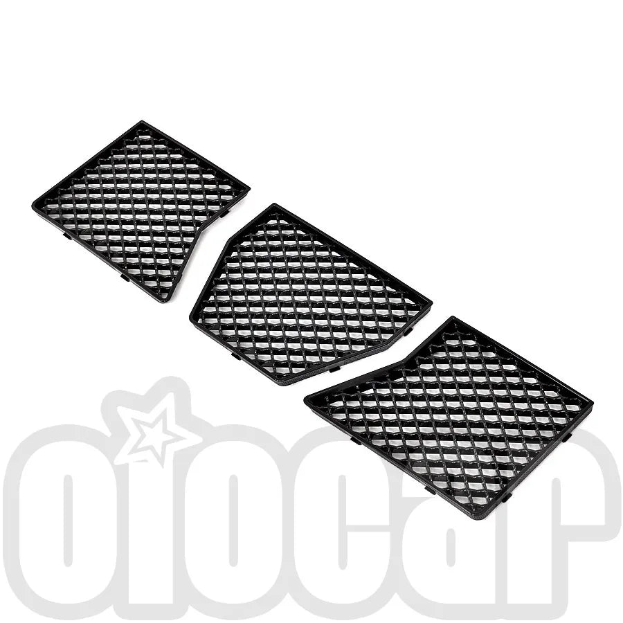 BMW G87 M2 Front Bumper Radiator Grille Mesh Protection Guard Kit
