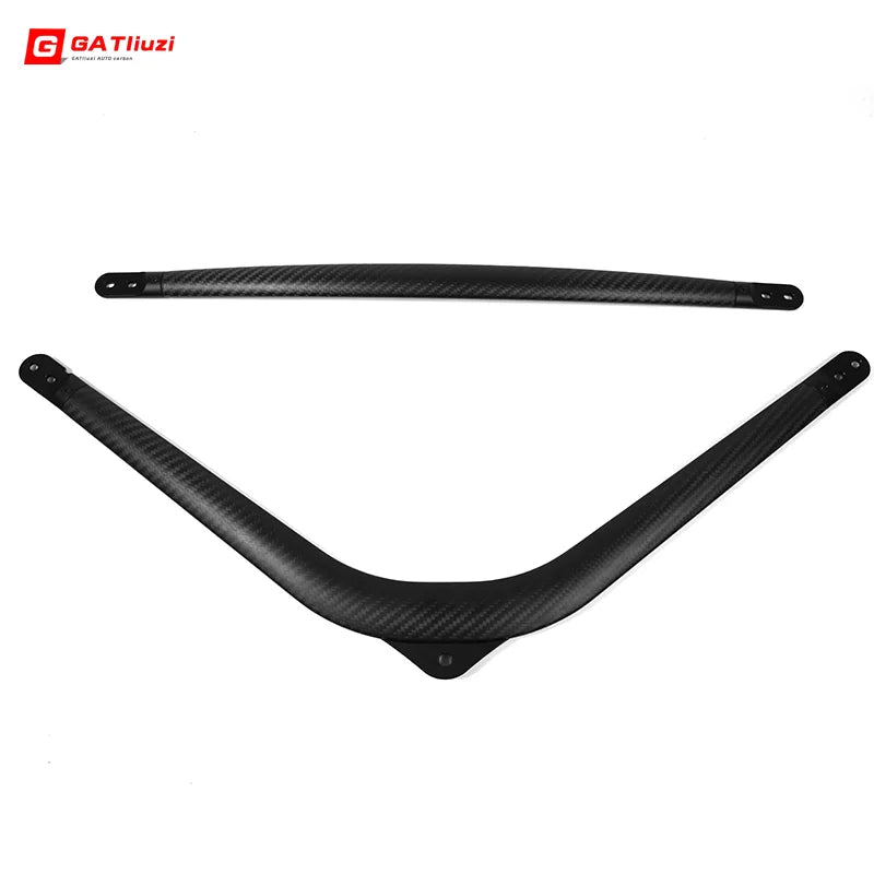 Carbon Fibre Engine Strut Bar For BMW G80/G81 M3, G82/G83 M4, G87 M2
