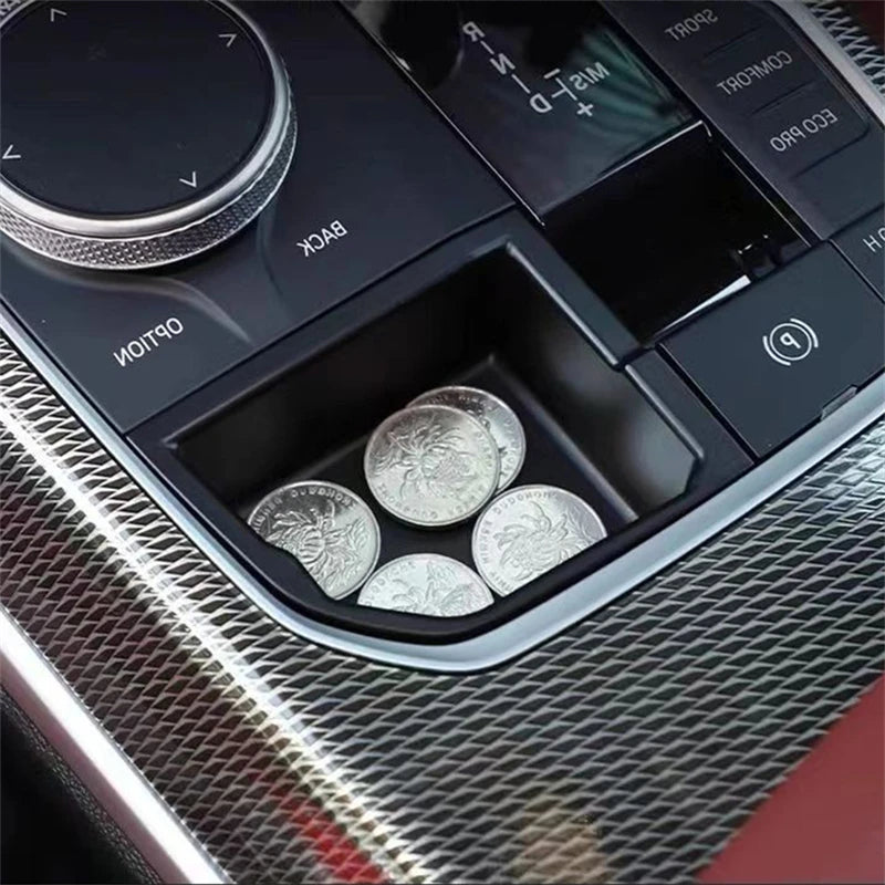 Central Console Modified Storage Box For BMW G series models
