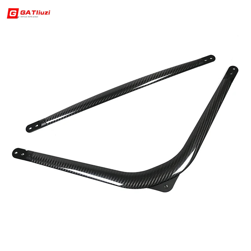Carbon Fibre Engine Strut Bar For BMW G80/G81 M3, G82/G83 M4, G87 M2