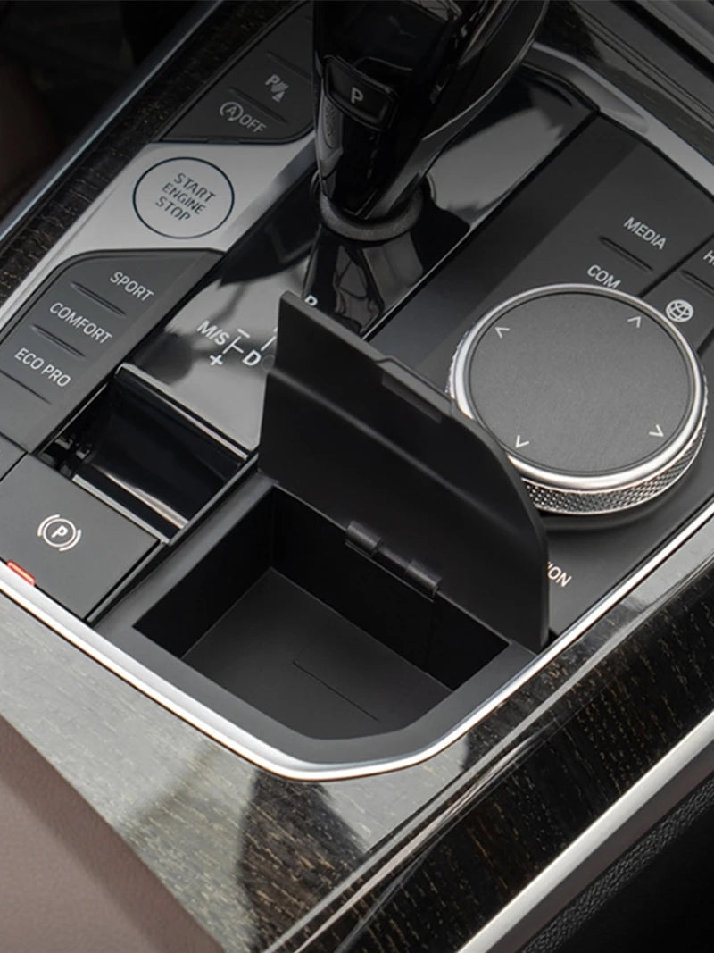 Central Console Modified Storage Box For BMW G series models