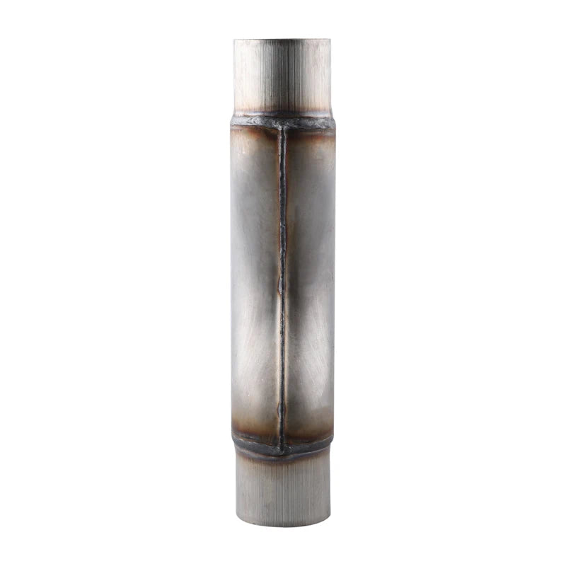 Dual Crossover Stainless Steel Exhaust X Pipe 2"/2.5"/3"