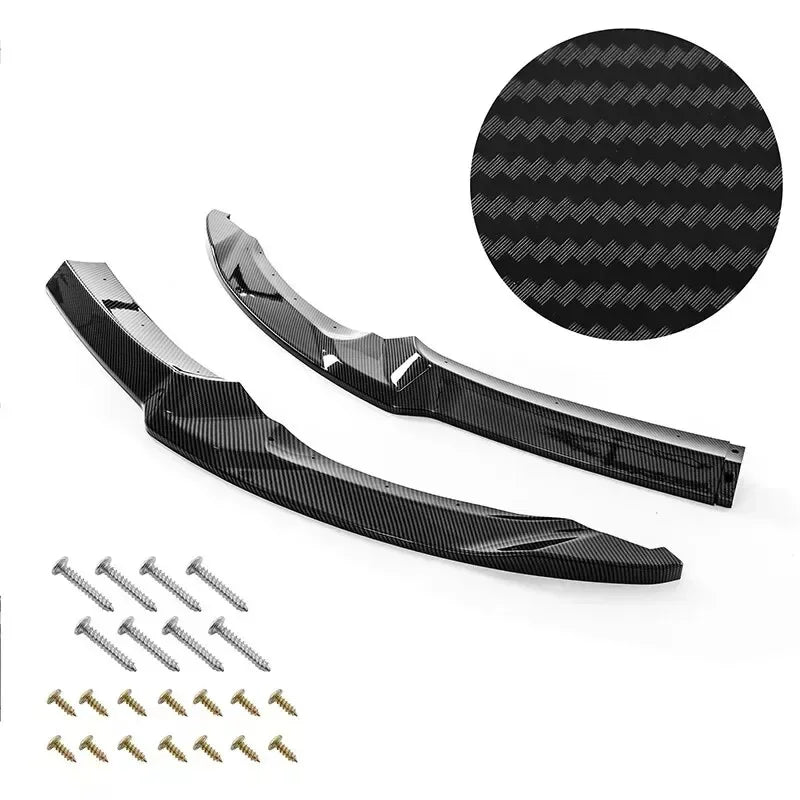 BMW M3 and M4 (F80, F82, F83 / 2015-2020) CS Style Front Splitter