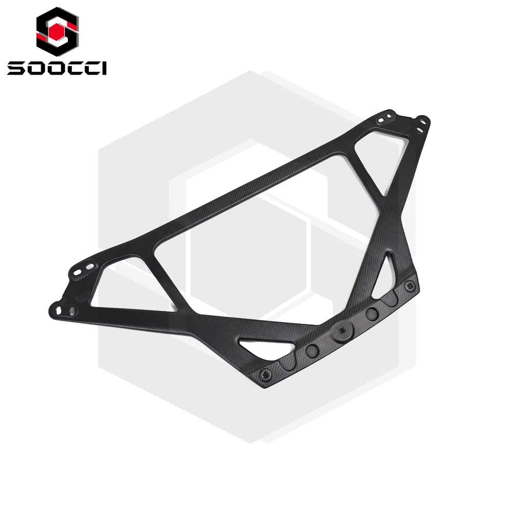 CSL Style Carbon Fibre Strut Brace for BMW G80/G81 M3, G82/G83 M4, G87 M2