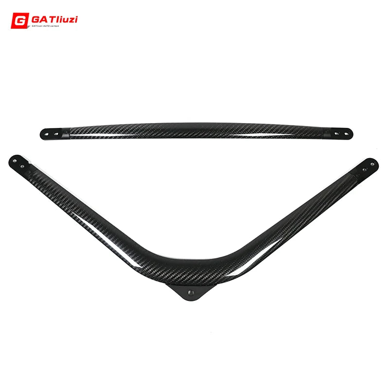 Carbon Fibre Engine Strut Bar For BMW G80/G81 M3, G82/G83 M4, G87 M2
